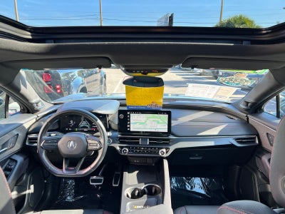 2024 Acura ZDX Base w/A-Spec Pkg