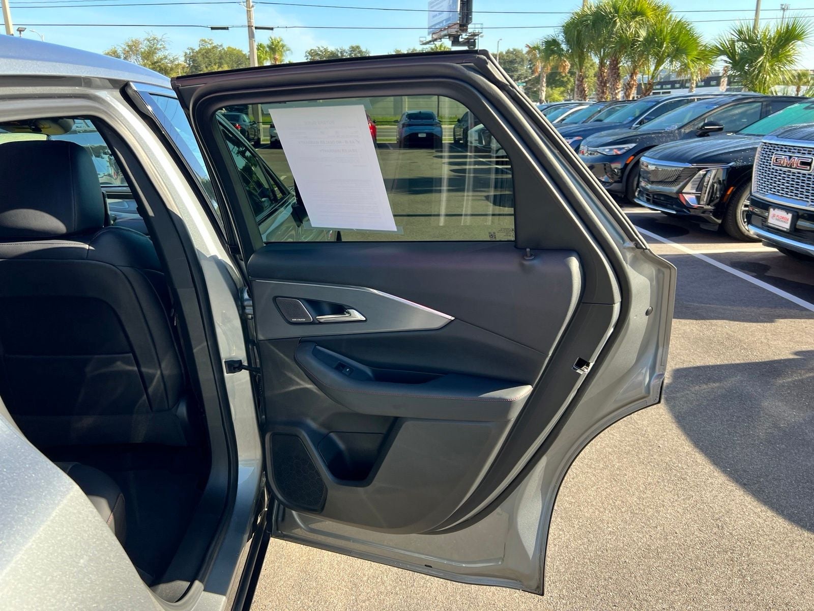 2024 Acura ZDX Base w/A-Spec Pkg