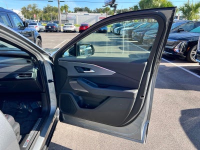 2024 Acura ZDX Base w/A-Spec Pkg