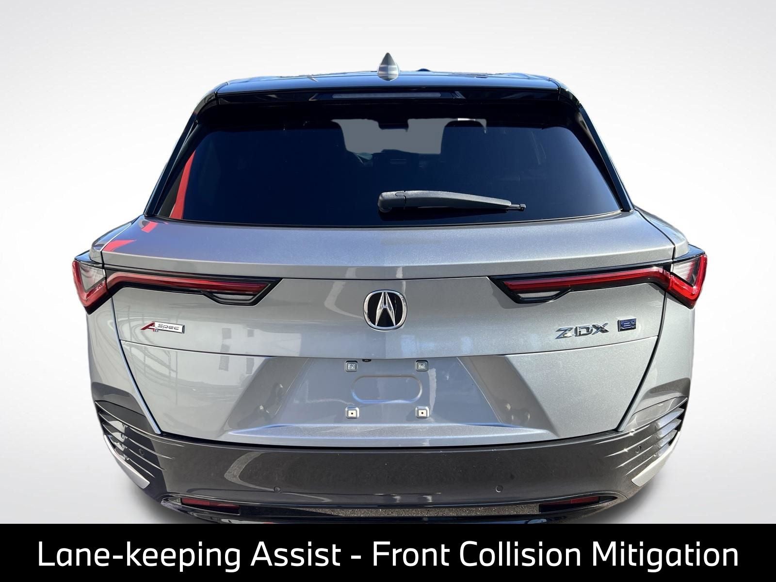 2024 Acura ZDX Base w/A-Spec Pkg