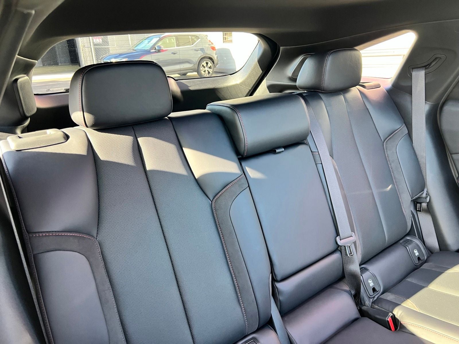 2024 Acura ZDX Base w/A-Spec Pkg