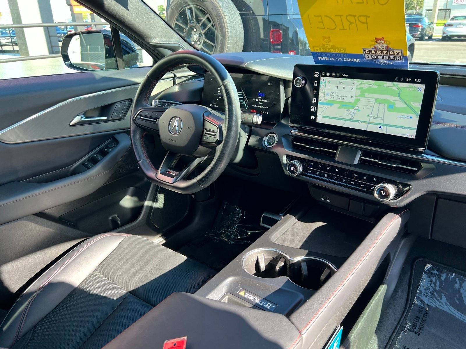 2024 Acura ZDX Base w/A-Spec Pkg