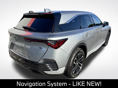 2024 Acura ZDX Base w/A-Spec Pkg