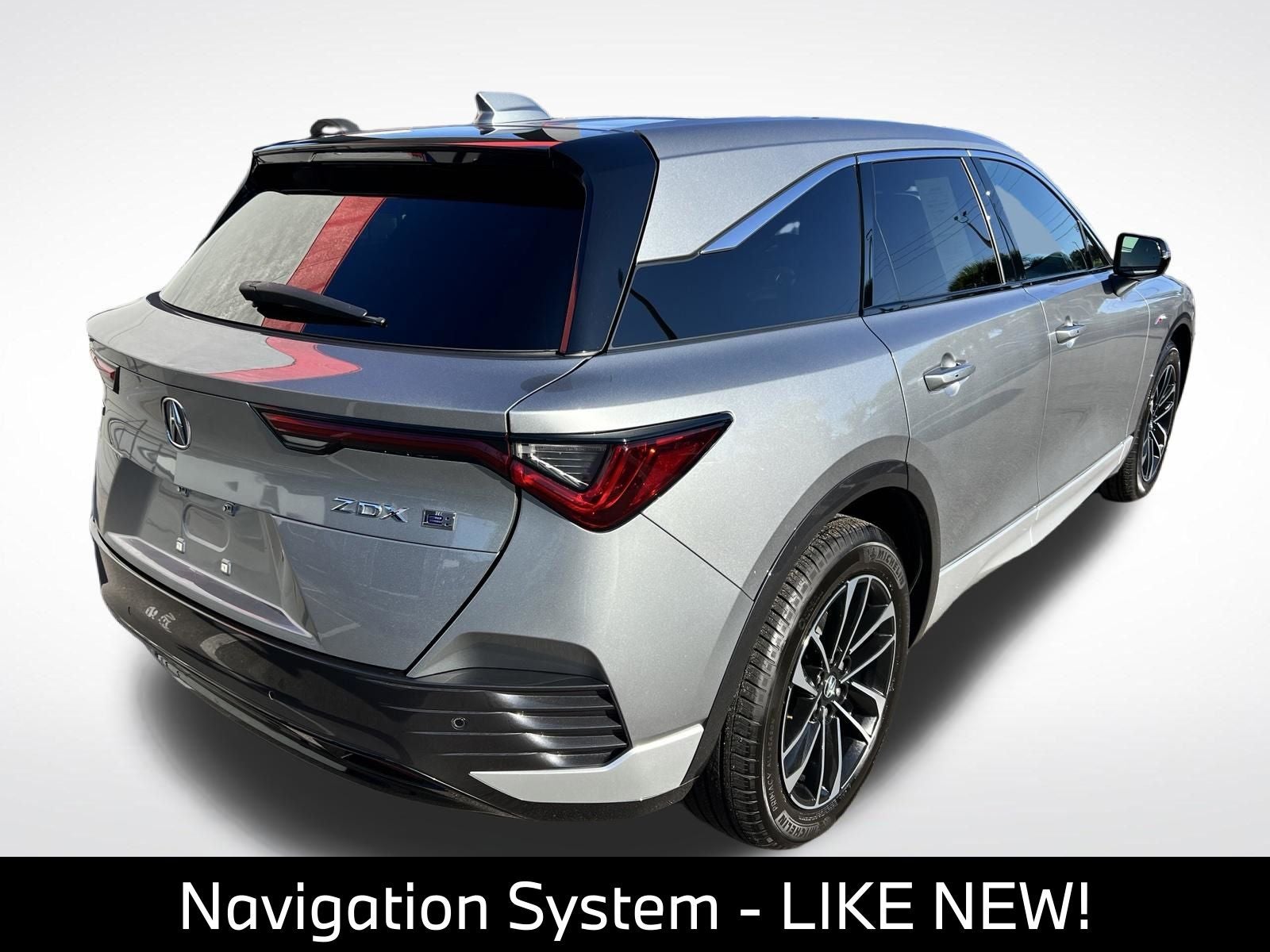 2024 Acura ZDX Base w/A-Spec Pkg