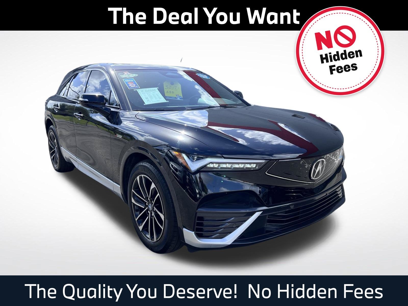 2024 Acura ZDX