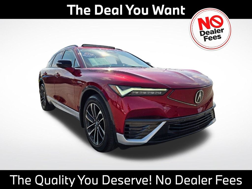 2024 Acura ZDX Base w/A-Spec Pkg