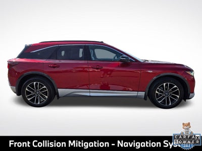 2024 Acura ZDX Base w/A-Spec Pkg
