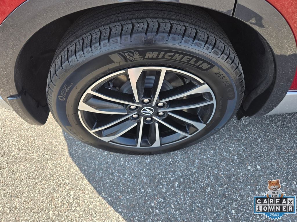 2024 Acura ZDX Base w/A-Spec Pkg