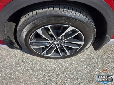 2024 Acura ZDX Base w/A-Spec Pkg