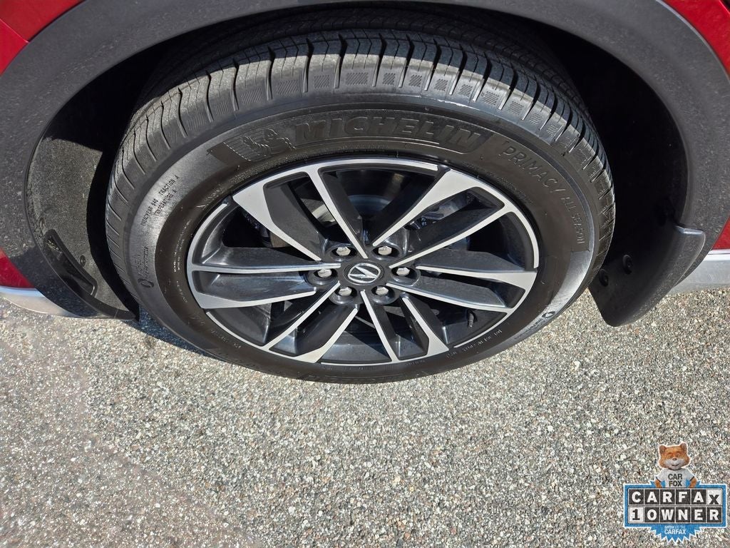 2024 Acura ZDX Base w/A-Spec Pkg