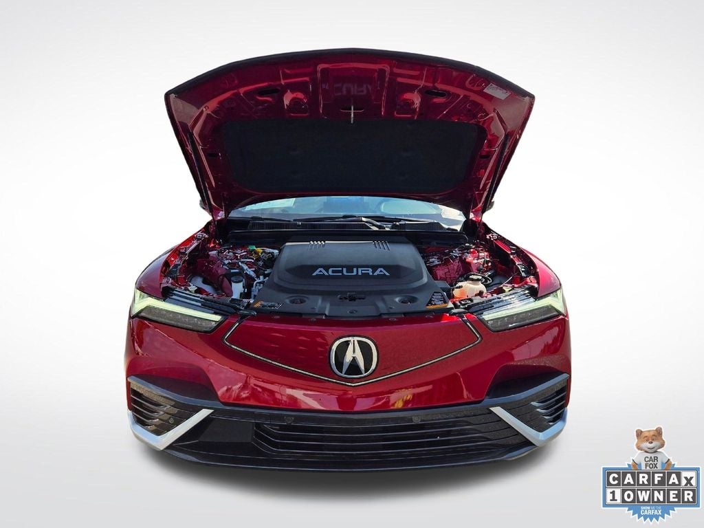 2024 Acura ZDX Base w/A-Spec Pkg