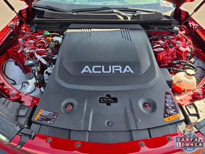 2024 Acura ZDX Base w/A-Spec Pkg