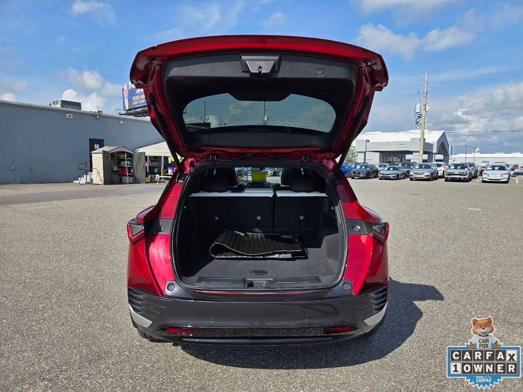 2024 Acura ZDX Base w/A-Spec Pkg