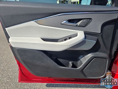 2024 Acura ZDX Base w/A-Spec Pkg