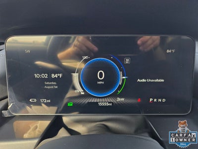 2024 Acura ZDX Base w/A-Spec Pkg