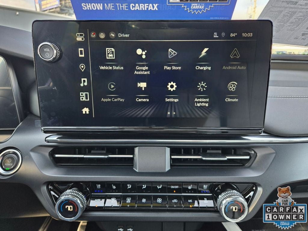 2024 Acura ZDX Base w/A-Spec Pkg