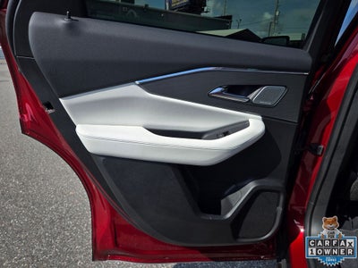 2024 Acura ZDX Base w/A-Spec Pkg