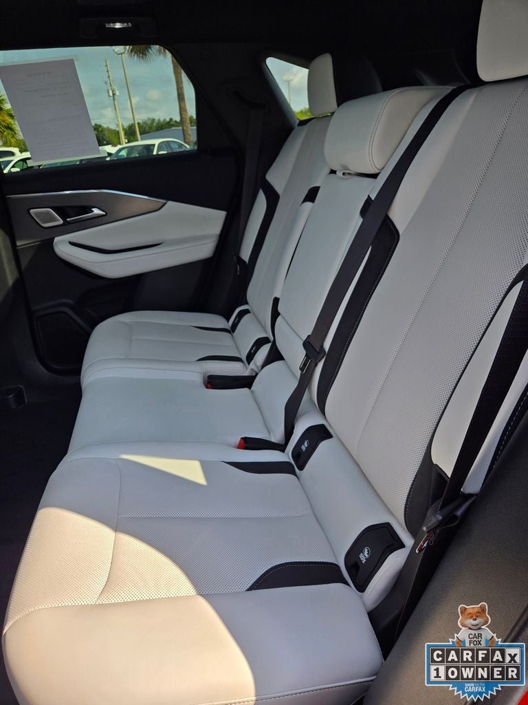 2024 Acura ZDX Base w/A-Spec Pkg