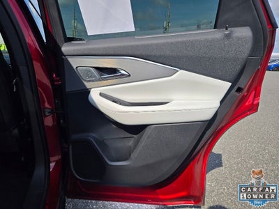 2024 Acura ZDX Base w/A-Spec Pkg