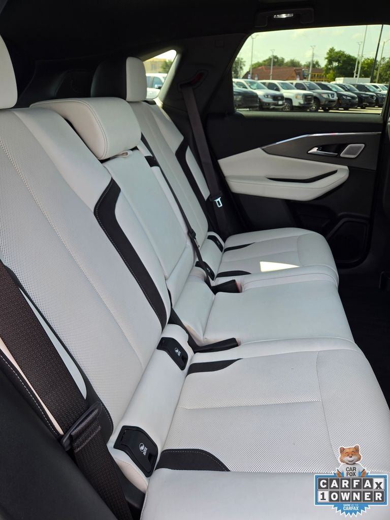 2024 Acura ZDX Base w/A-Spec Pkg