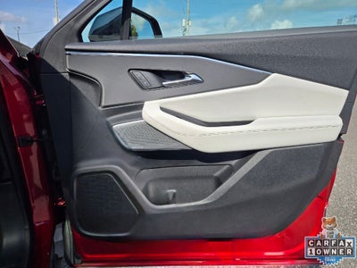 2024 Acura ZDX Base w/A-Spec Pkg