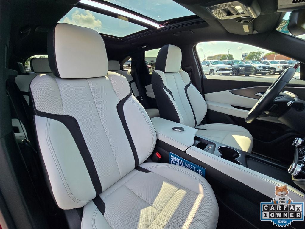 2024 Acura ZDX Base w/A-Spec Pkg