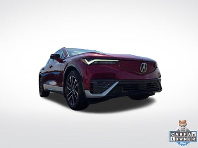 2024 Acura ZDX Base w/A-Spec Pkg