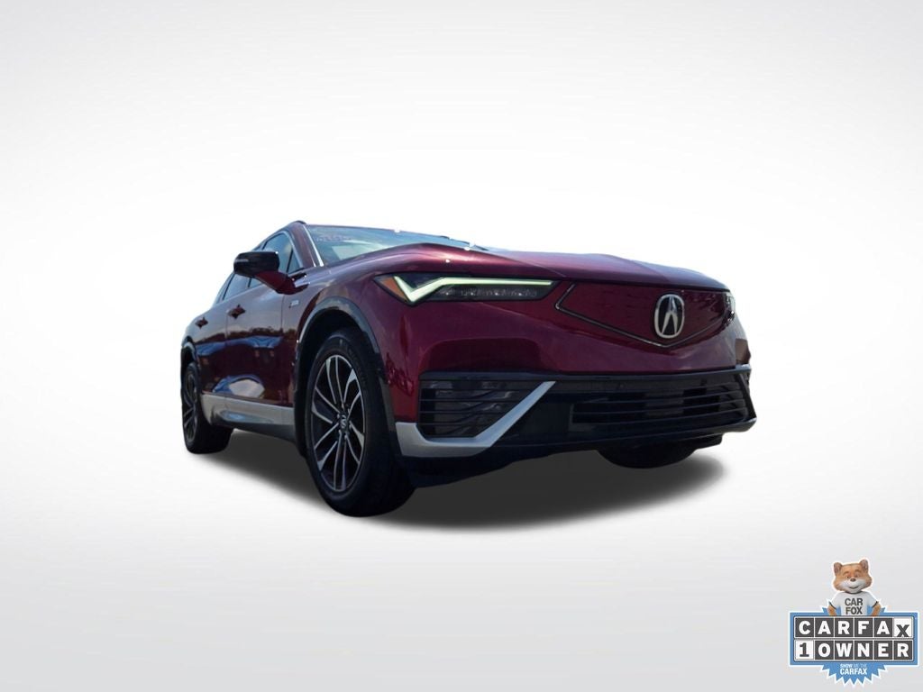 2024 Acura ZDX Base w/A-Spec Pkg