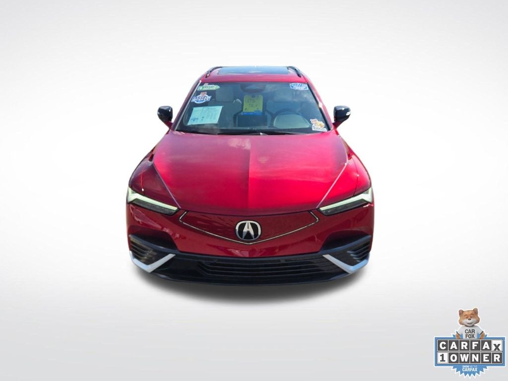 2024 Acura ZDX Base w/A-Spec Pkg
