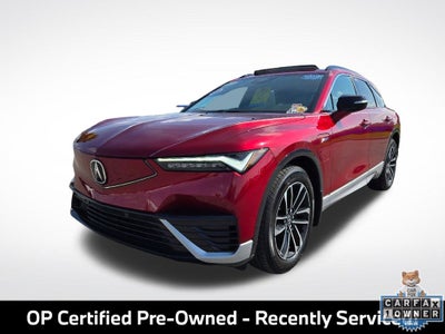 2024 Acura ZDX Base w/A-Spec Pkg