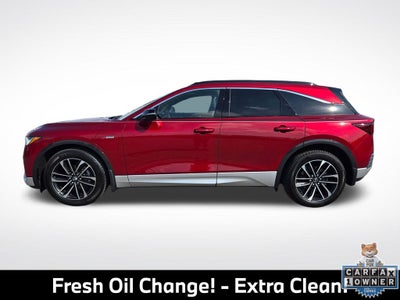 2024 Acura ZDX Base w/A-Spec Pkg