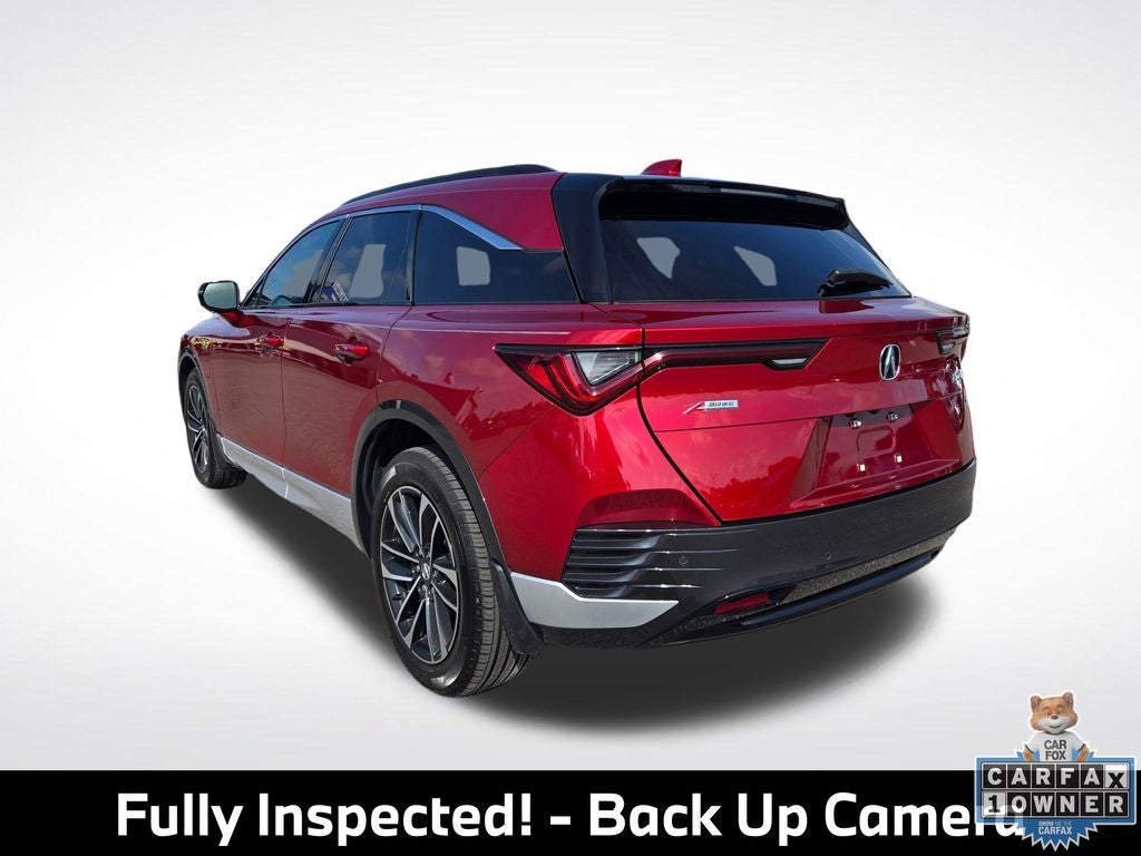 2024 Acura ZDX Base w/A-Spec Pkg