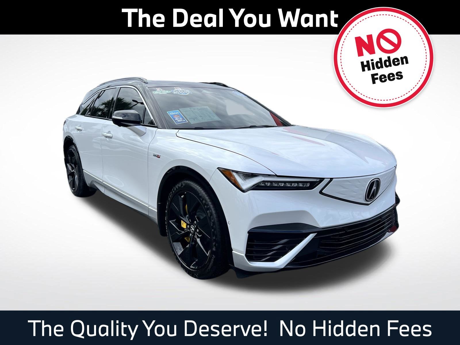 2024 Acura ZDX