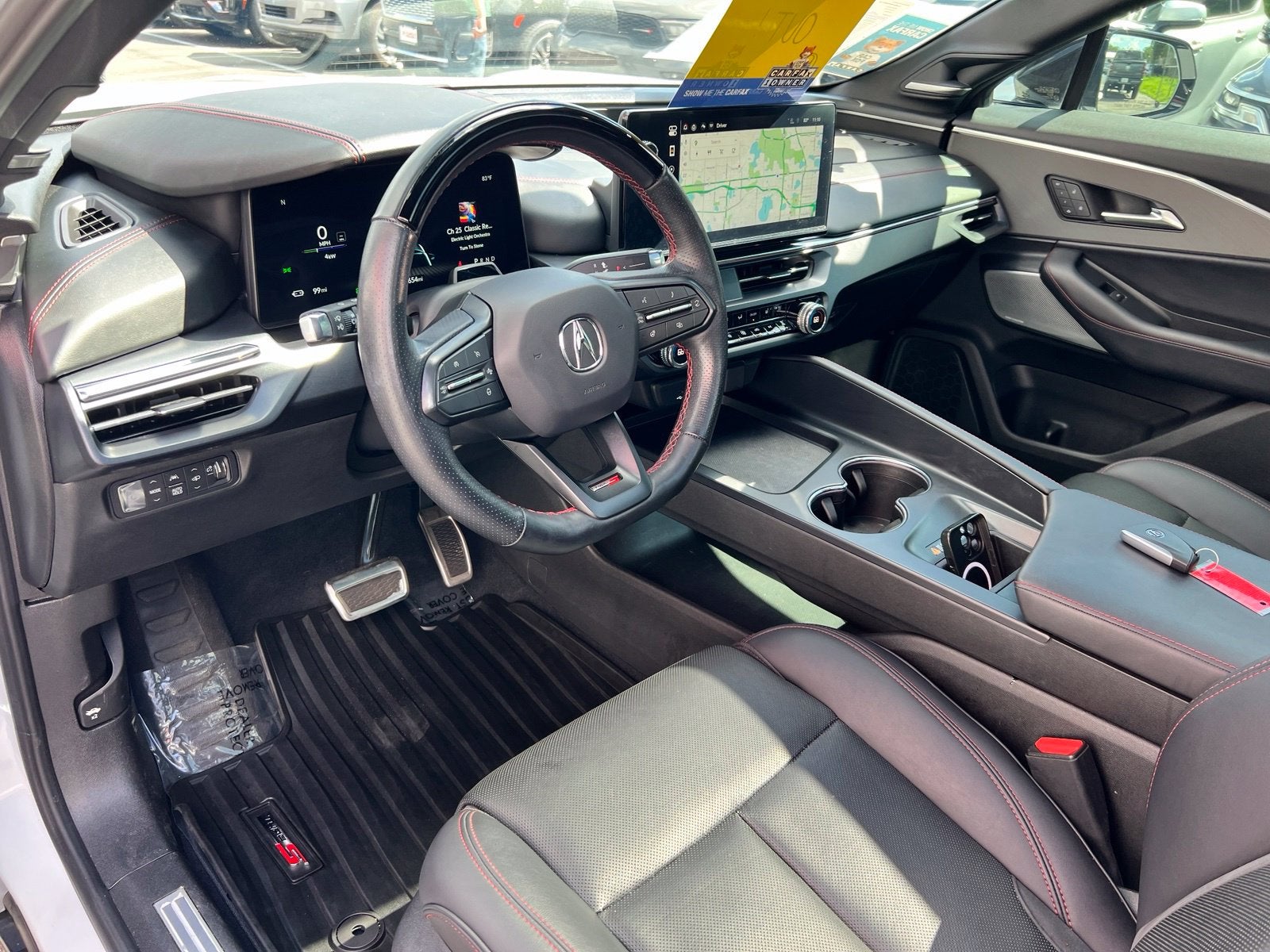 2024 Acura ZDX Type S