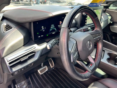 2024 Acura ZDX Type S