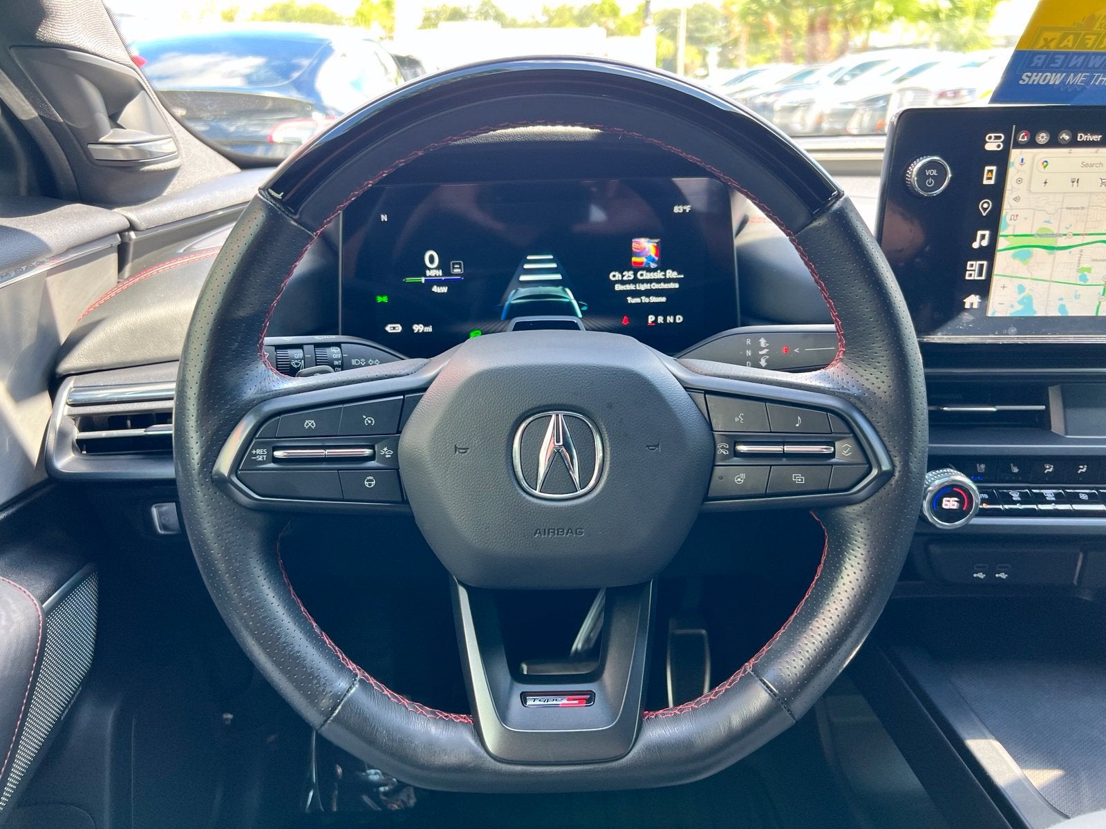 2024 Acura ZDX Type S