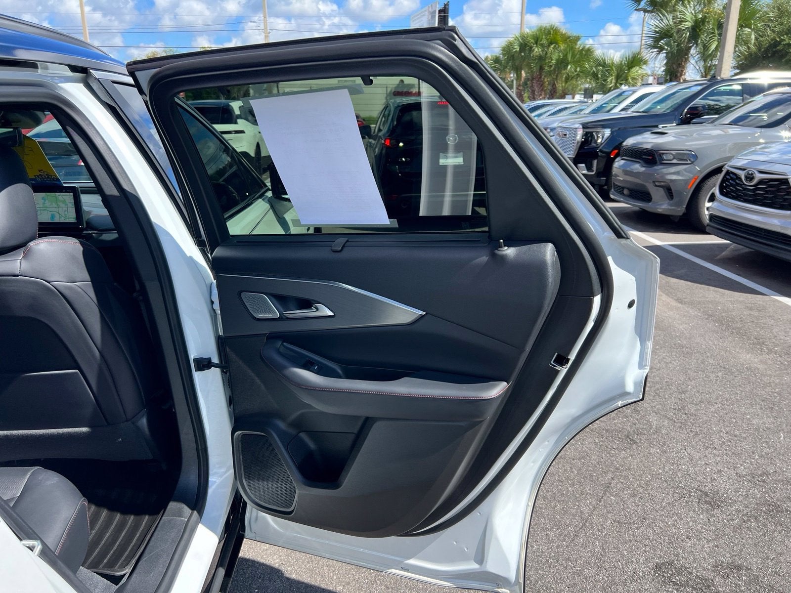 2024 Acura ZDX Type S