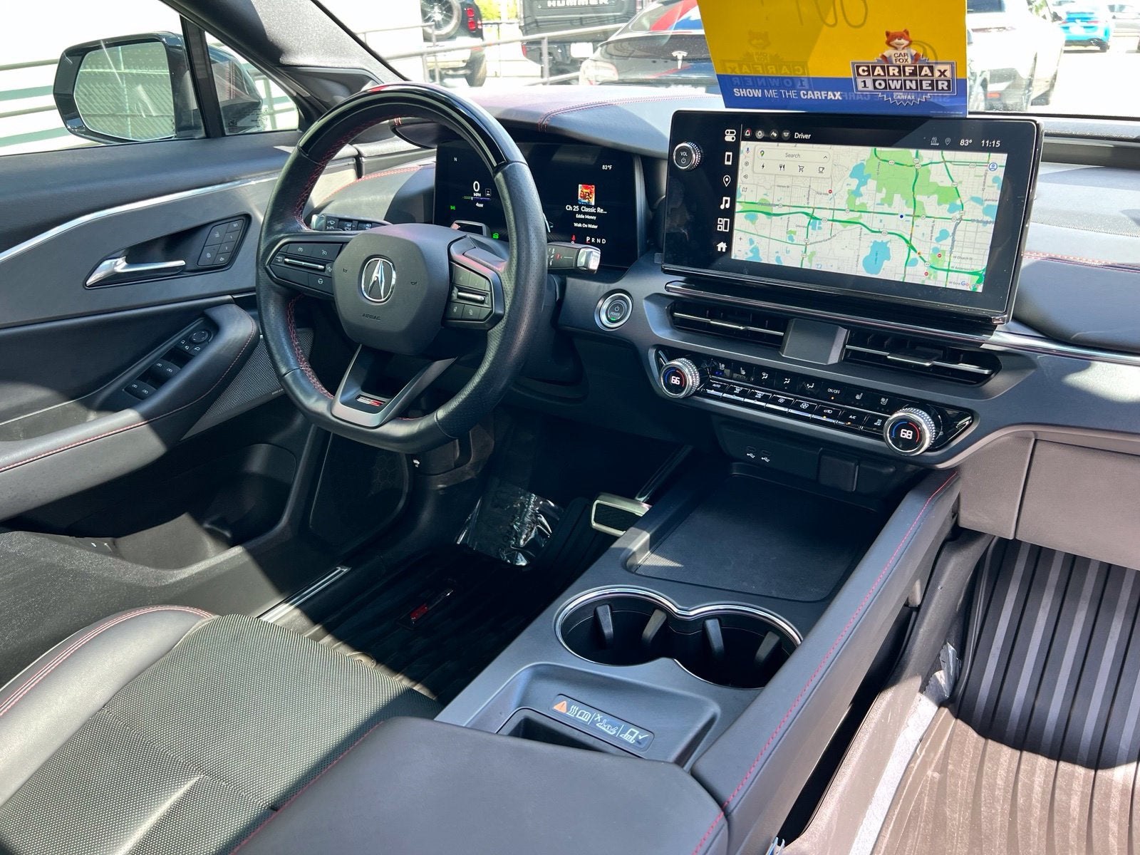 2024 Acura ZDX Type S