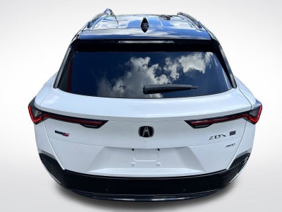 2024 Acura ZDX Type S