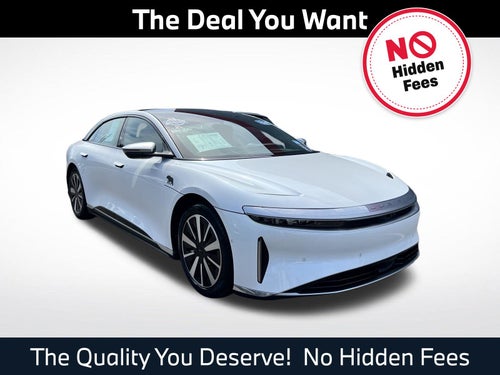 2022 Lucid Air Grand Touring