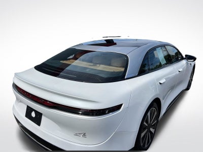 2022 Lucid Air Grand Touring