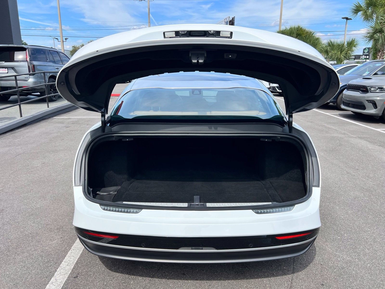 2022 Lucid Air Grand Touring