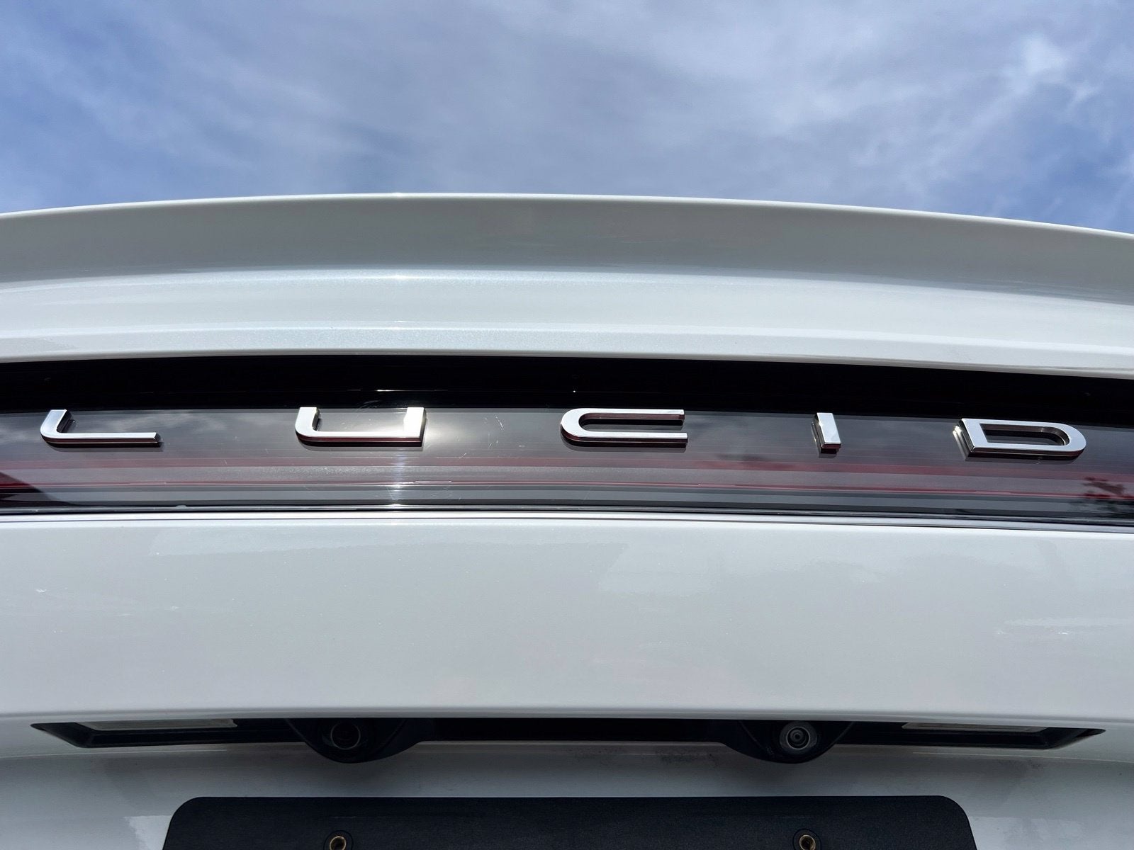 2022 Lucid Air Grand Touring