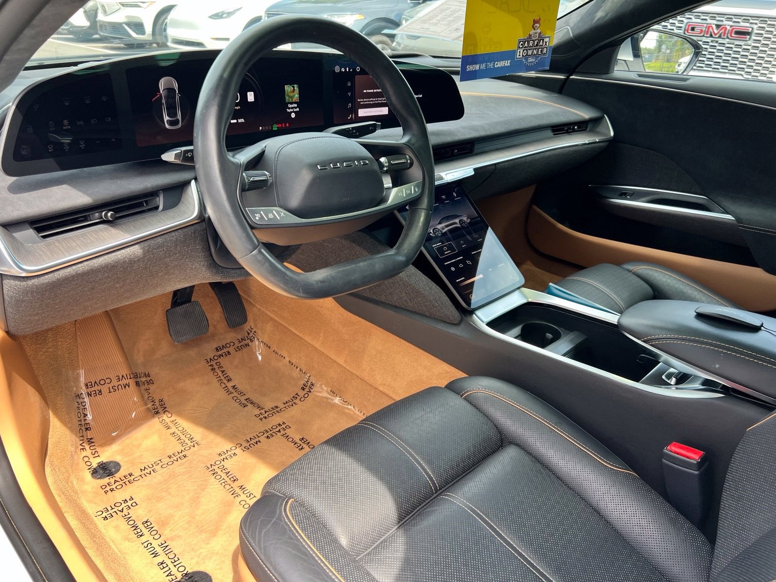 2022 Lucid Air Grand Touring