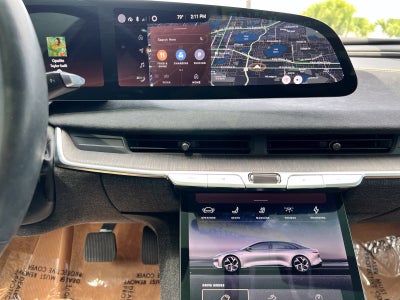 2022 Lucid Air Grand Touring