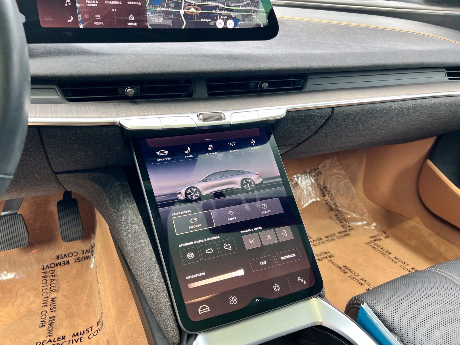2022 Lucid Air Grand Touring