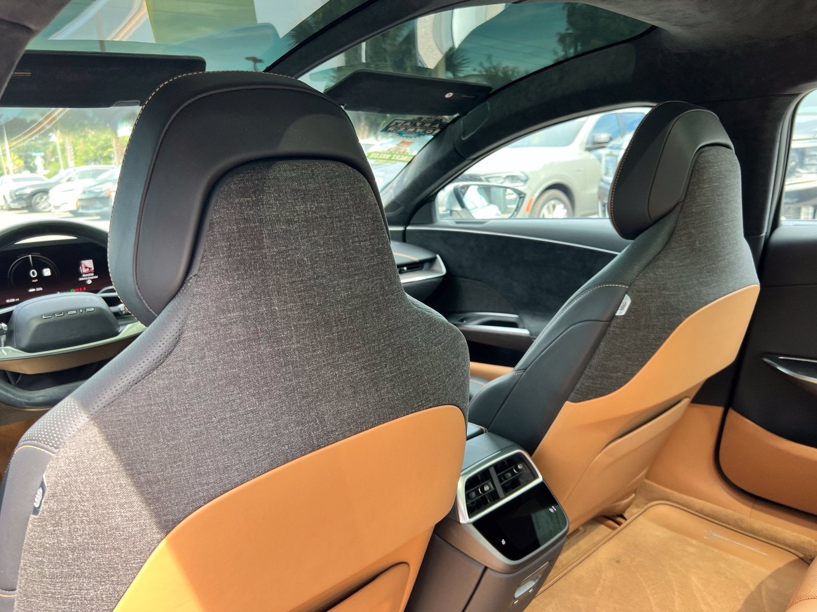 2022 Lucid Air Grand Touring