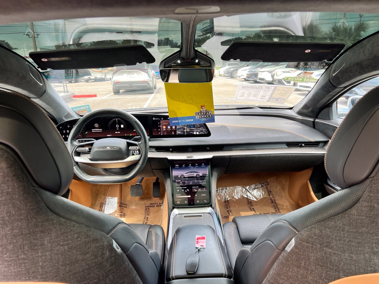 2022 Lucid Air Grand Touring