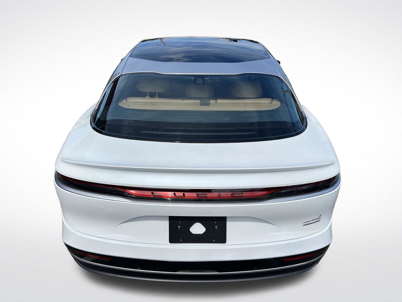 2022 Lucid Air Grand Touring