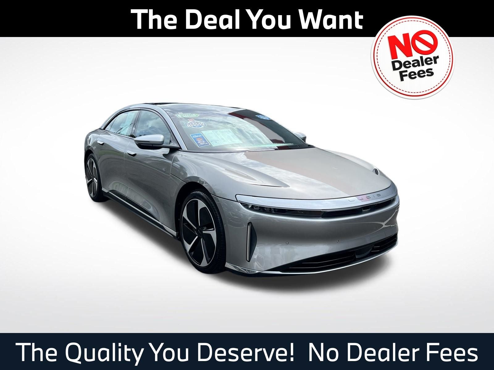 2023 Lucid Air Grand Touring